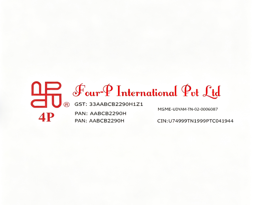 Four-P International Pvt Ltd