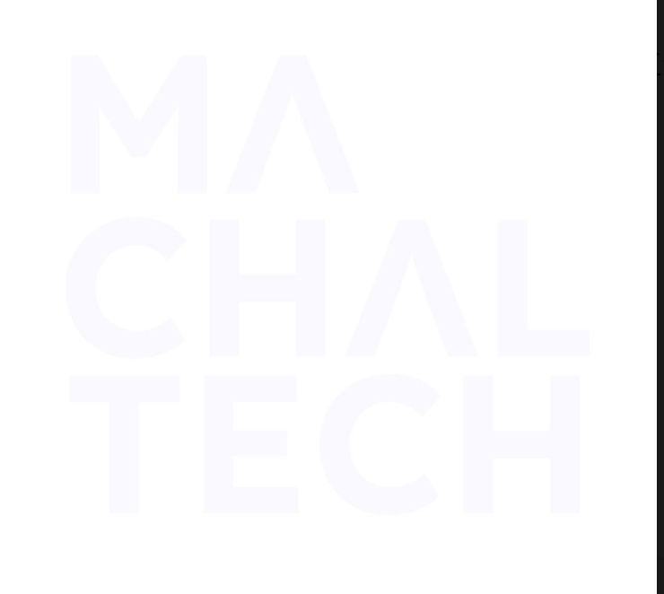 MΛ CΛHL TECH