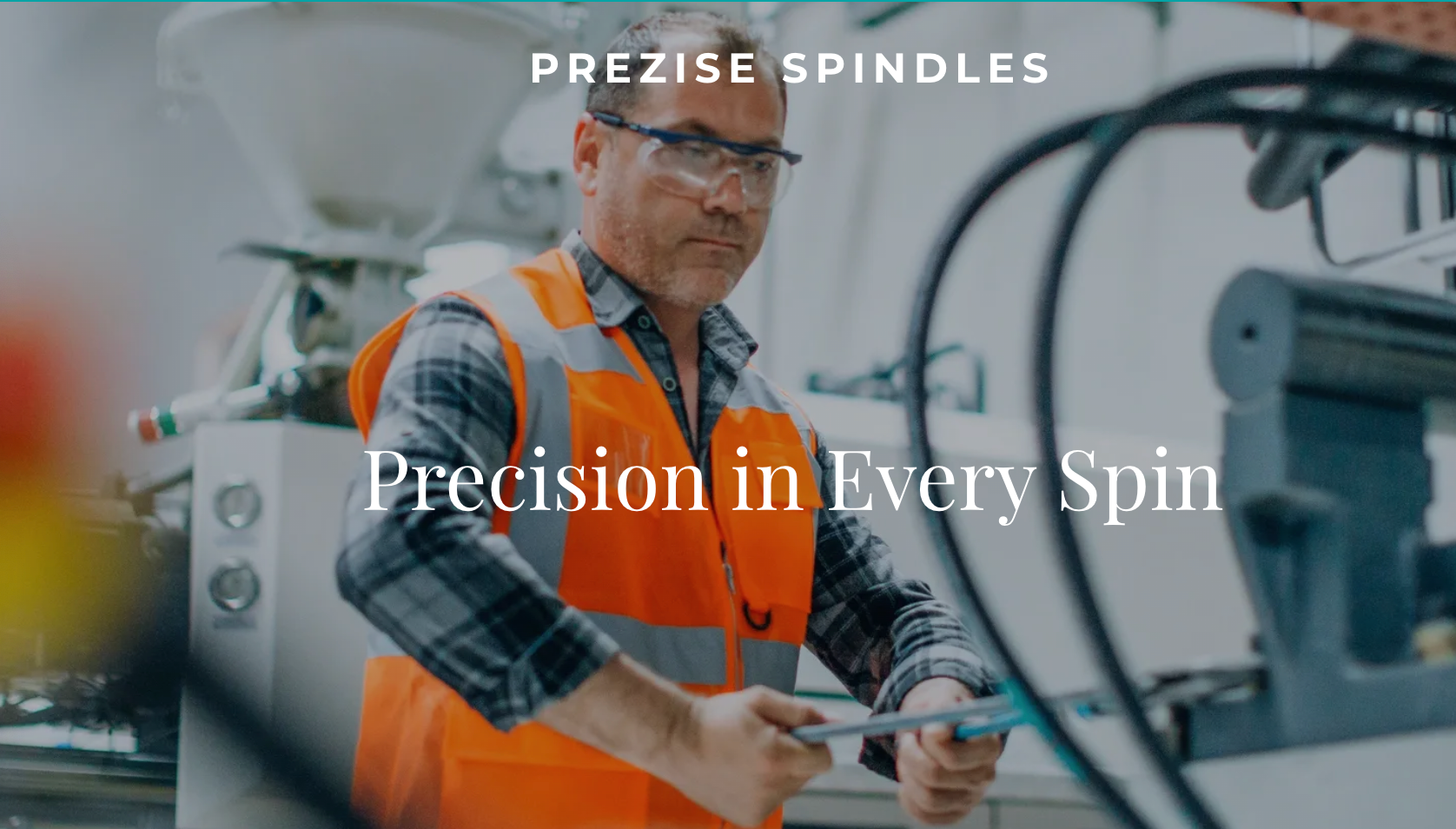 PREZISE SPINDLES PRIVATE LIMITED