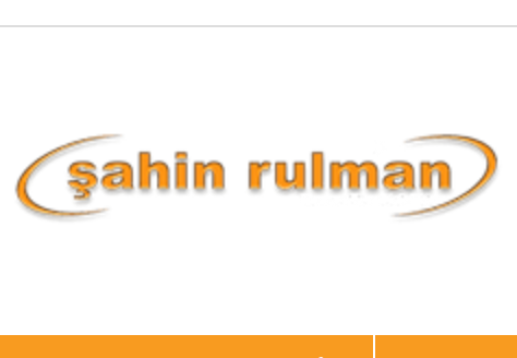 şahin rulman San.ve Tic Ltd.Sti