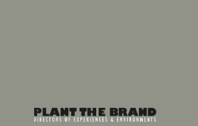 PLANT THE BRAND