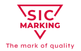SIC MARKING