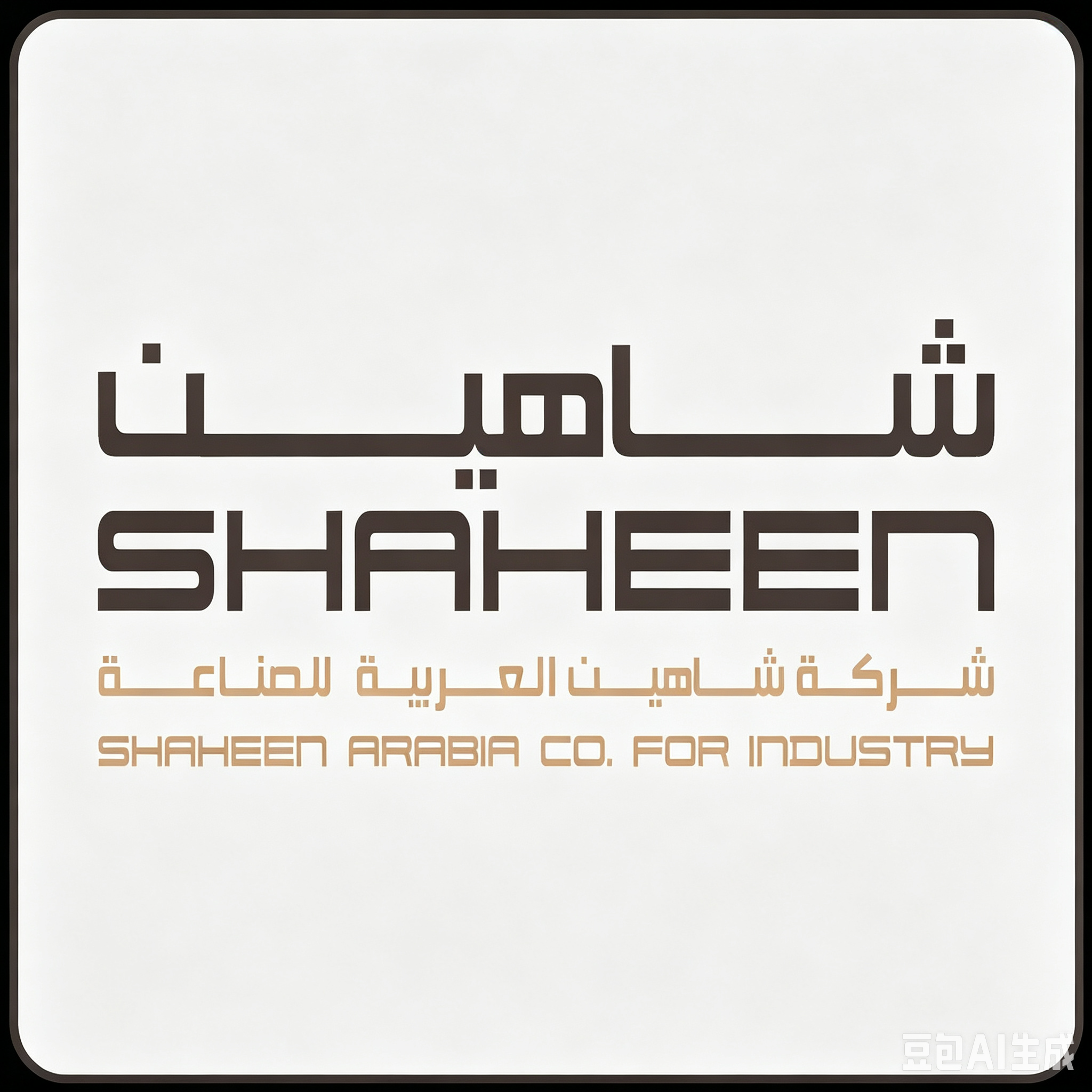 SHAHEEN Arabia Co. for Industry
