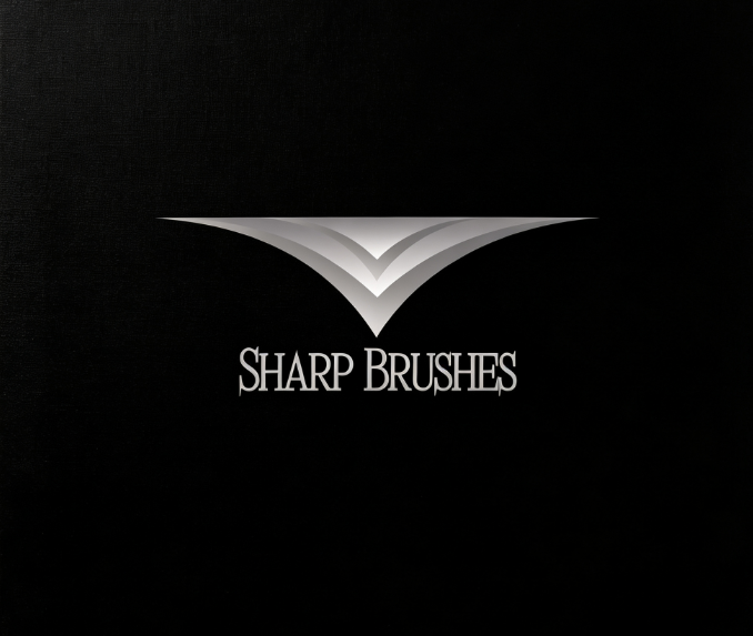 SHARP BRUSHES
